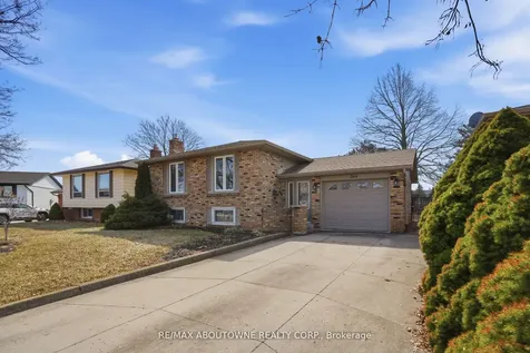 264 Celtic Drive Hamilton ON L8E 2T9