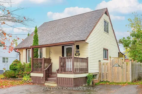 521 O'connell Road Peterborough ON K9J 4E2