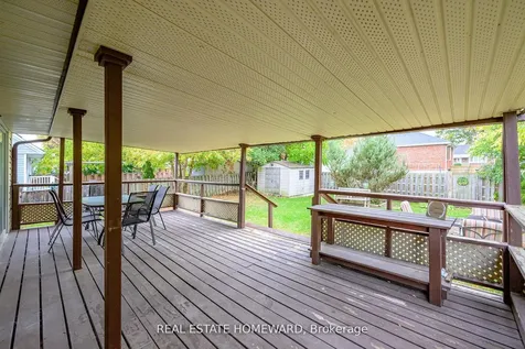 521 O'connell Road Peterborough ON K9J 4E2