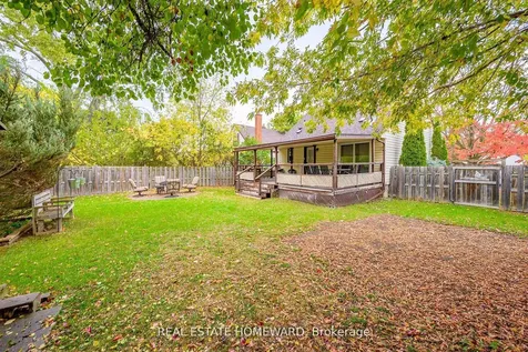 521 O'connell Road Peterborough ON K9J 4E2