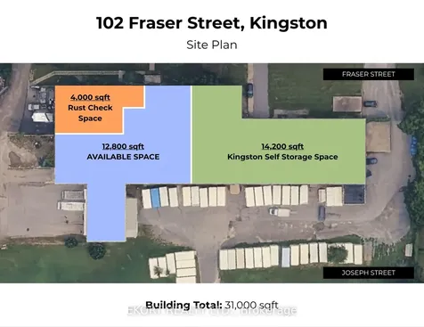 102 Fraser Street Kingston ON K7K 2J2