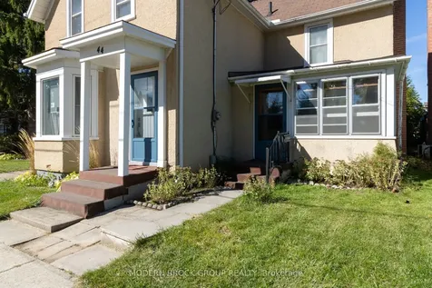 44 Havelock Street Brockville ON K6V 4M1