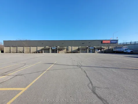 393 Sidney Street Belleville ON K8P 3Z9