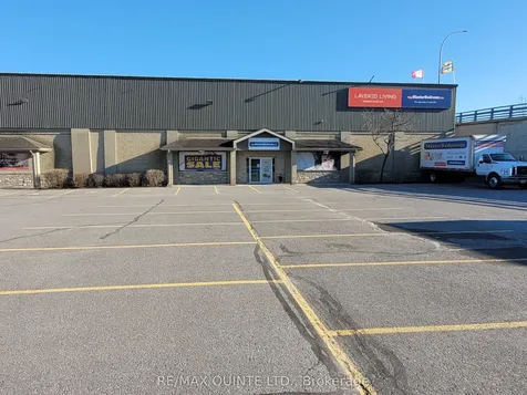 393 Sidney Street Belleville ON K8P 3Z9