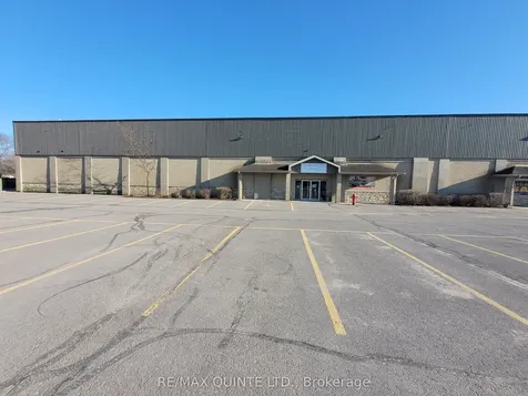 393 Sidney Street Belleville ON K8P 3Z9