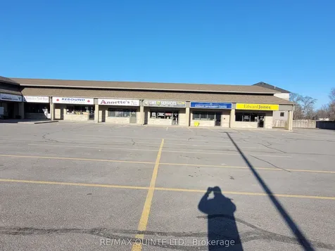 393 Sidney Street Belleville ON K8P 3Z9
