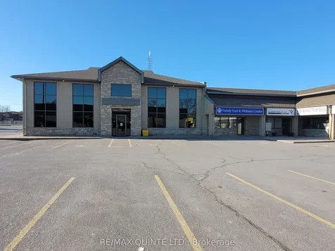 393 Sidney Street Belleville ON K8P 3Z9