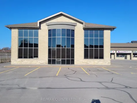 393 Sidney Street Belleville ON K8P 3Z9