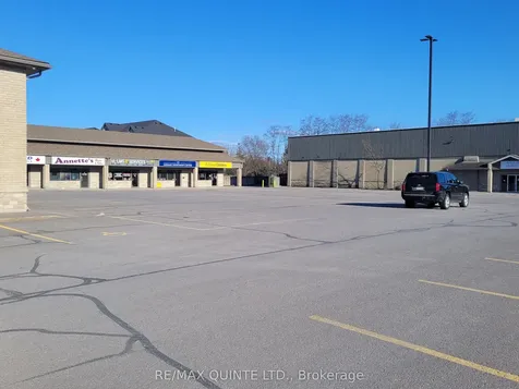393 Sidney Street Belleville ON K8P 3Z9