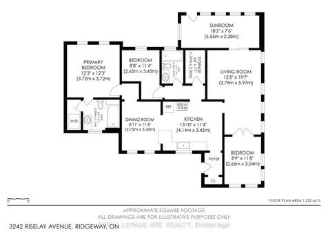 3242 Riselay Avenue Fort Erie ON L0S 1N0