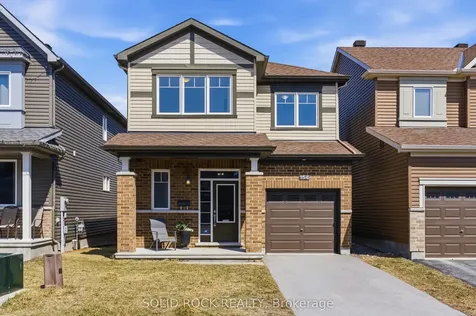 154 Westover Crescent Kanata ON K2T 0K6