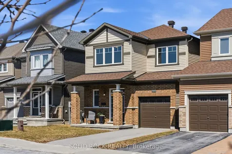 154 Westover Crescent Kanata ON K2T 0K6