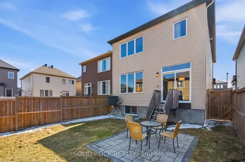 154 Westover Crescent Kanata ON K2T 0K6