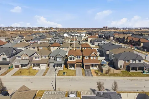 154 Westover Crescent Kanata ON K2T 0K6