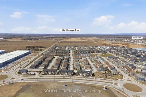 154 Westover Crescent Kanata ON K2T 0K6