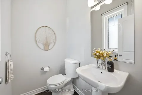 154 Westover Crescent Kanata ON K2T 0K6