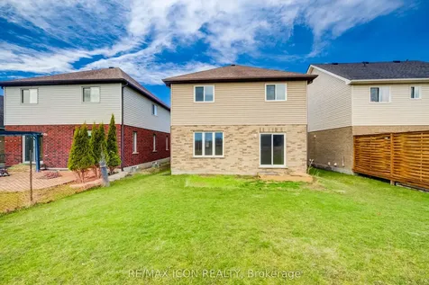 1360 Caen Avenue Woodstock ON N4T 0G3