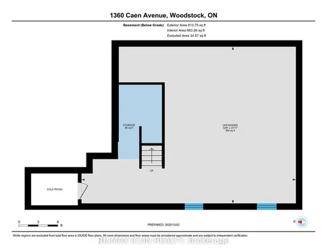 1360 Caen Avenue Woodstock ON N4T 0G3