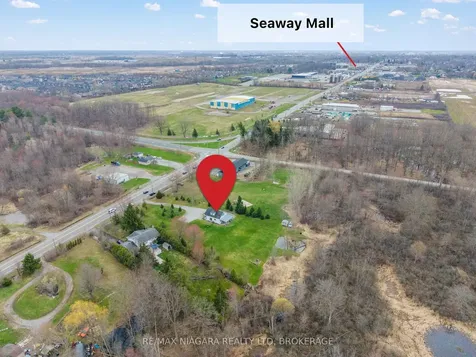 1183 Merrittville Highway Thorold ON L3B 5N5