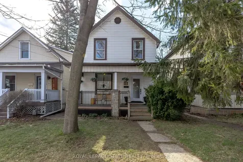12 East 21st Street Hamilton ON L8V 2T2
