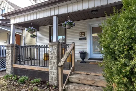 12 East 21st Street Hamilton ON L8V 2T2