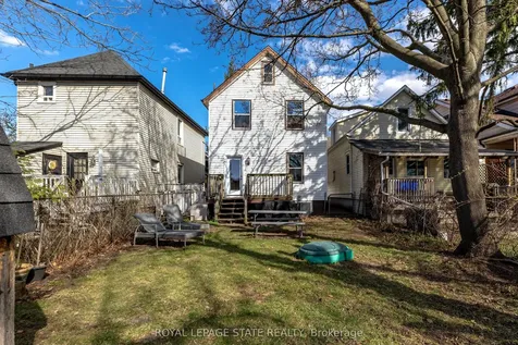 12 East 21st Street Hamilton ON L8V 2T2