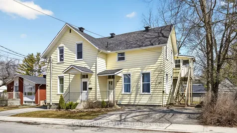 189-191-193 Moffatt Street Carleton Place ON K7C 3K9