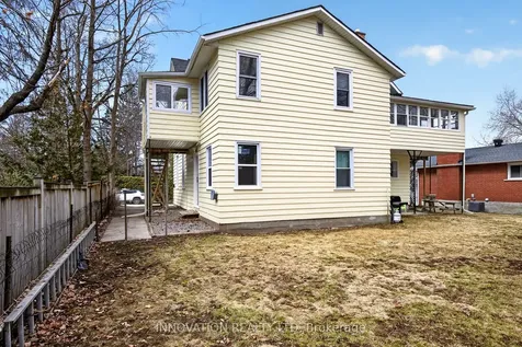 189-191-193 Moffatt Street Carleton Place ON K7C 3K9