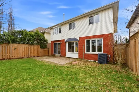 166 Boulding Avenue Hamilton ON L0R 2H3