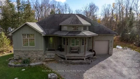 3468 County Road 36 N/a Trent Lakes ON K0L 2H0