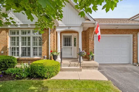 2684 Mewburn Road Niagara Falls ON L2J 0A9