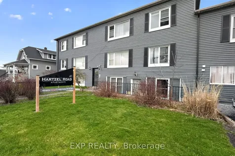 41 Hartzel Road St. Catharines ON L2P 1M6