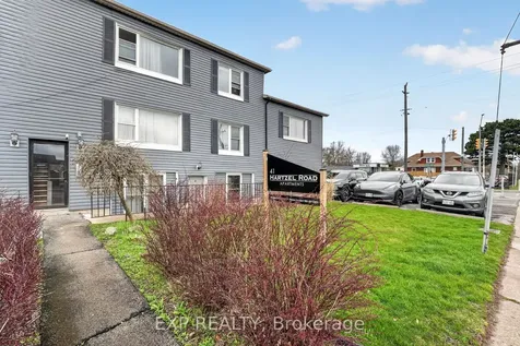 41 Hartzel Road St. Catharines ON L2P 1M6