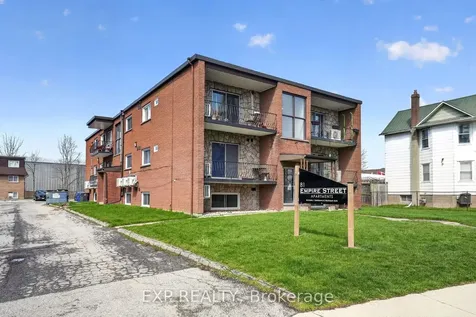 81 Empire Street Welland ON L3B 2L3