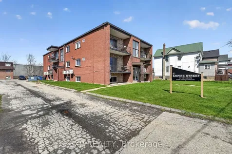 81 Empire Street Welland ON L3B 2L3