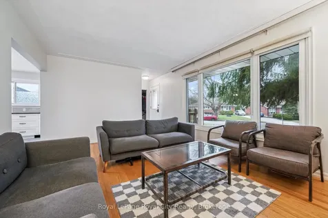 12 Delmar Boulevard Guelph ON N1E 2K8