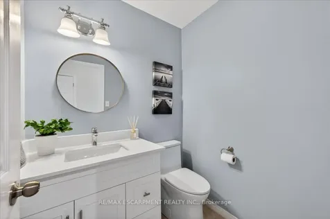 54 Goldcrest Drive Hamilton ON L8G 4T6