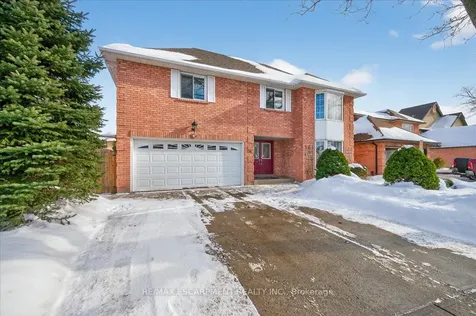 54 Goldcrest Drive Hamilton ON L8G 4T6