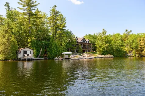 990 Haskett's Drive Georgian Bay ON L0K 1S0