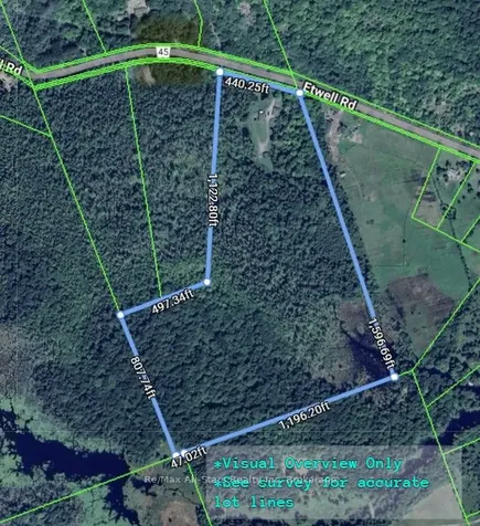 410 Etwell Road Huntsville ON P1H 2J2