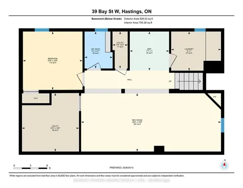 39 Bay Street Street W Trent Hills ON K0L 1Y0