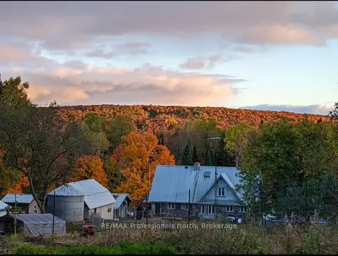 2481 North Shore Road Algonquin Highlands ON K0M 1S0