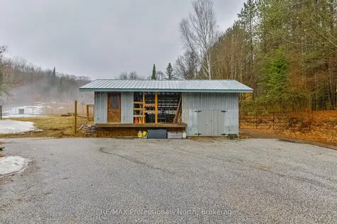 2481 North Shore Road Algonquin Highlands ON K0M 1S0