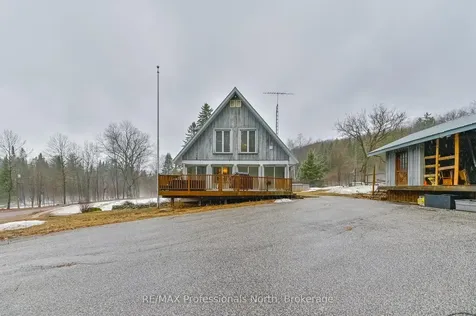 2481 North Shore Road Algonquin Highlands ON K0M 1S0