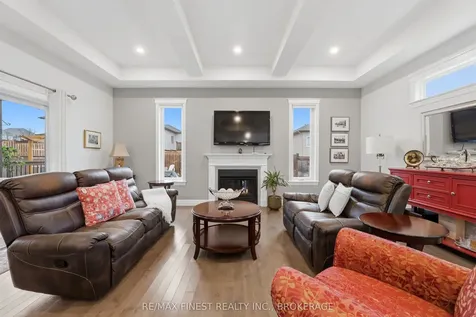 1298 Carfa Crescent Kingston ON K7P 0M9
