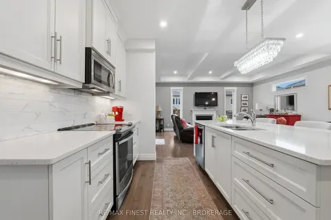 1298 Carfa Crescent Kingston ON K7P 0M9