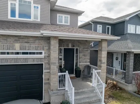 1298 Carfa Crescent Kingston ON K7P 0M9