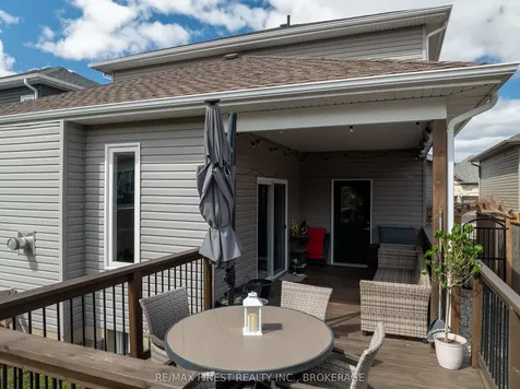 1298 Carfa Crescent Kingston ON K7P 0M9