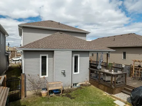 1298 Carfa Crescent Kingston ON K7P 0M9