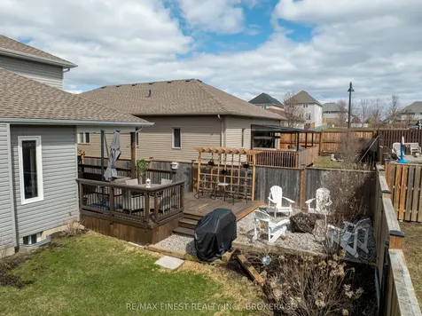1298 Carfa Crescent Kingston ON K7P 0M9